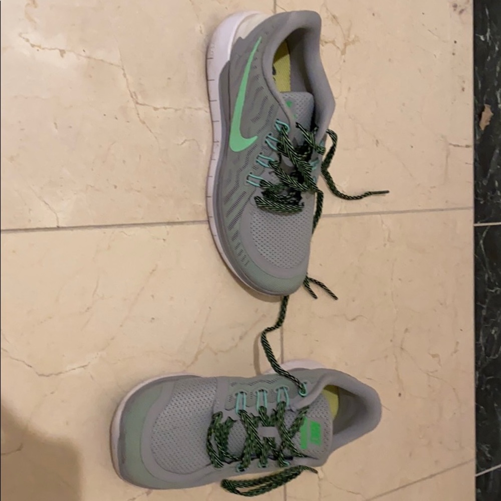 Nike running sneakers